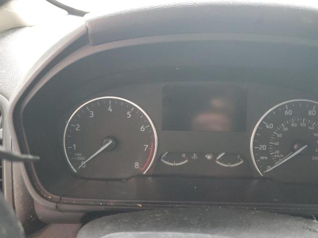 MAJ6S3GL7LC393459 - 2020 FORD ECOSPORT SE 红色 照片 9