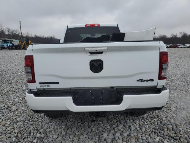 3C6UR5DJ9PG574830 - 2023 RAM 2500 BIG HORN WHITE photo 6