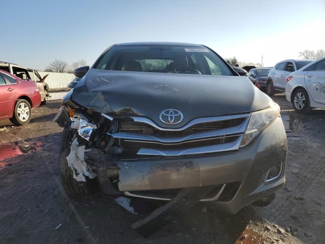 4T3ZA3BB6DU074769 - 2013 TOYOTA VENZA LE GRAY photo 5