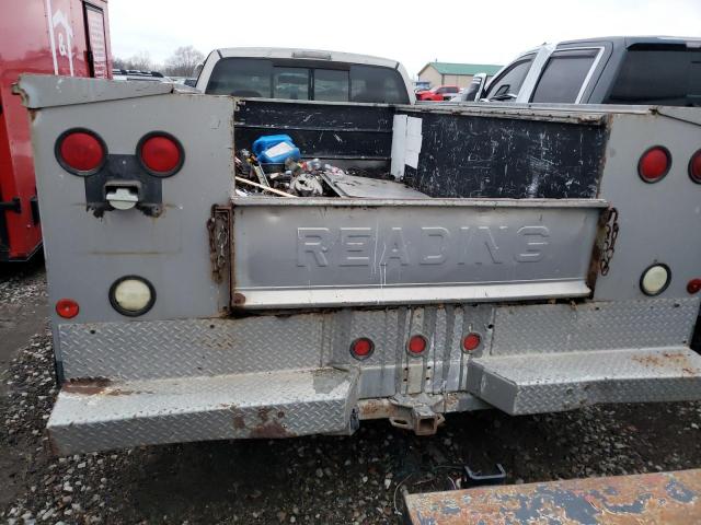 3B7MC3651WM275315 - 1998 DODGE RAM 3500 GRAY photo 6