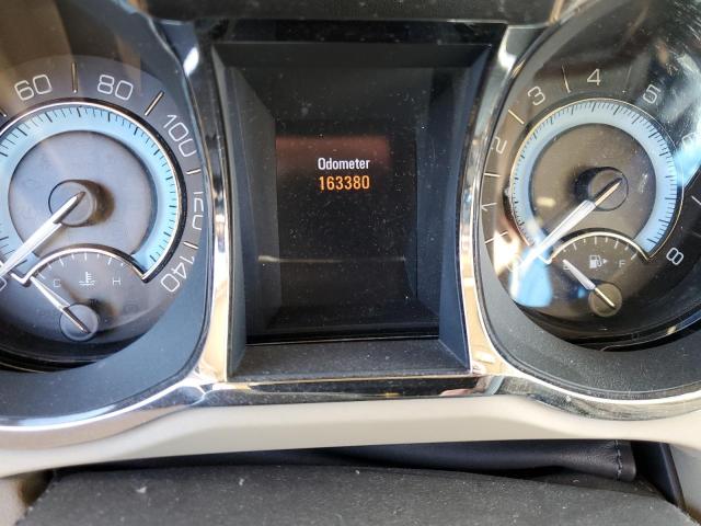 1G4GE5GD6BF333840 - 2011 BUICK LACROSSE CXS 白色 照片 9