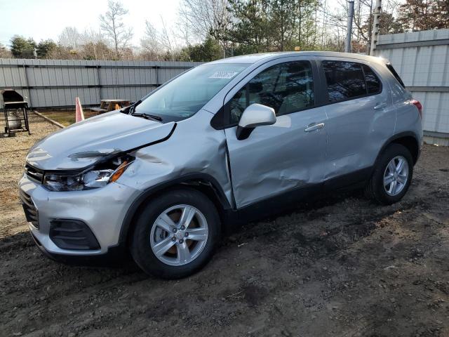 2022 CHEVROLET TRAX LS, 