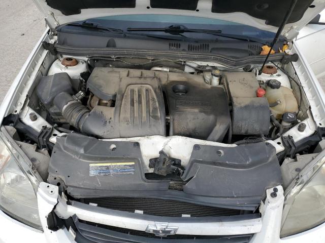 1G1AF5F54A7181592 - 2010 CHEVROLET COBALT 2LT WHITE photo 11