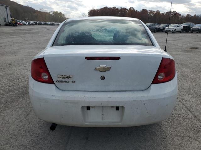 1G1AF5F54A7181592 - 2010 CHEVROLET COBALT 2LT WHITE photo 6