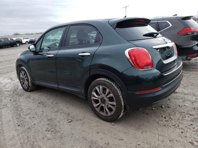 ZFBCFXBT4GP341658 - 2016 FIAT 500X EASY GREEN photo 2