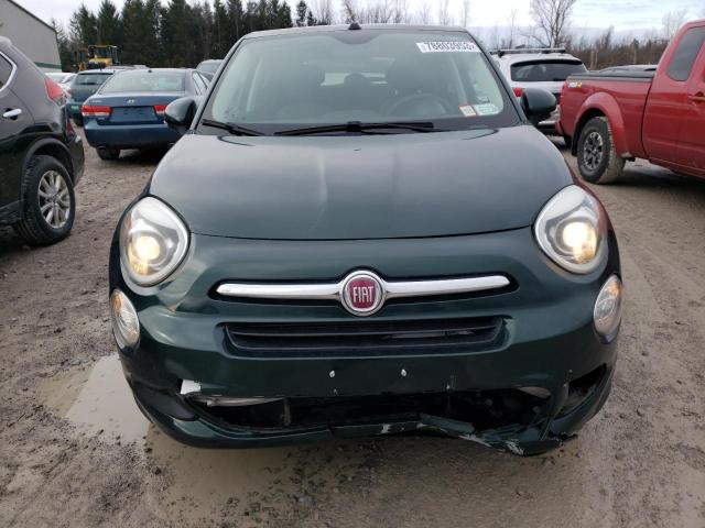 ZFBCFXBT4GP341658 - 2016 FIAT 500X EASY GREEN photo 5