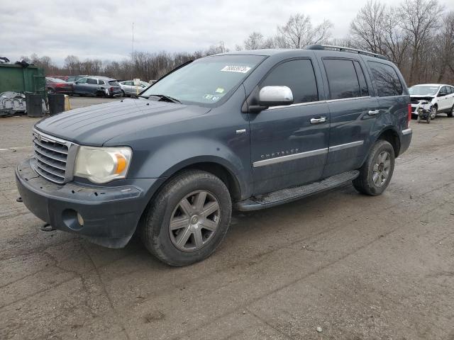 1A8HW58N48F147938 - 2008 CHRYSLER ASPEN LIMITED GRAY photo 1