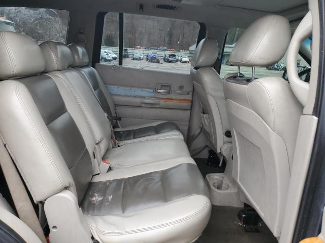 1A8HW58N48F147938 - 2008 CHRYSLER ASPEN LIMITED GRAY photo 11