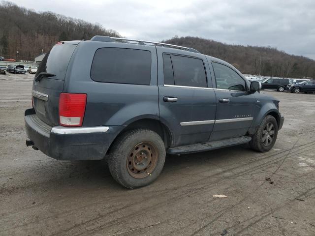 1A8HW58N48F147938 - 2008 CHRYSLER ASPEN LIMITED GRAY photo 3