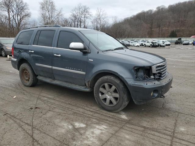 1A8HW58N48F147938 - 2008 CHRYSLER ASPEN LIMITED GRAY photo 4