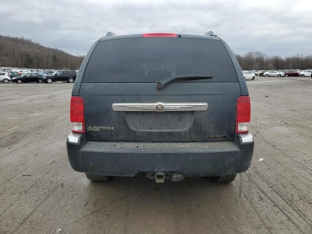 1A8HW58N48F147938 - 2008 CHRYSLER ASPEN LIMITED GRAY photo 6