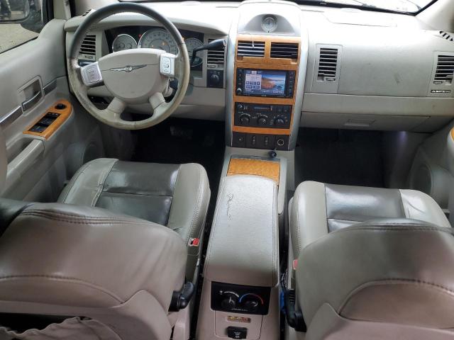 1A8HW58N48F147938 - 2008 CHRYSLER ASPEN LIMITED GRAY photo 8