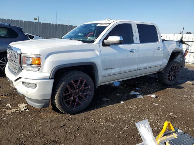 2018 GMC SIERRA C1500 DENALI, 