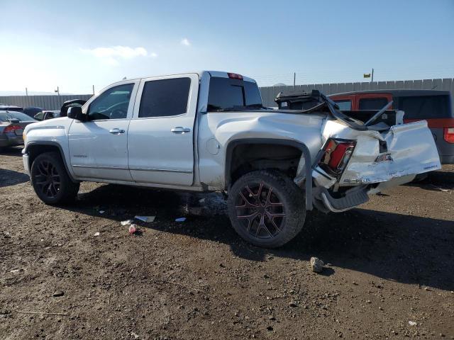 3GTP1PEJ1JG127925 - 2018 GMC SIERRA C1500 DENALI WHITE photo 2