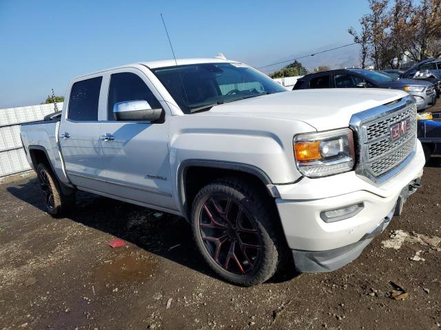 3GTP1PEJ1JG127925 - 2018 GMC SIERRA C1500 DENALI WHITE photo 4