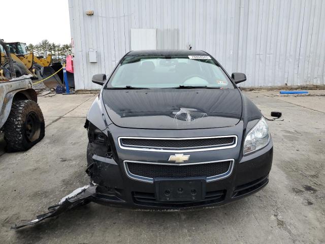 1G1ZB5E1XBF264206 - 2011 CHEVROLET MALIBU LS BLACK photo 5