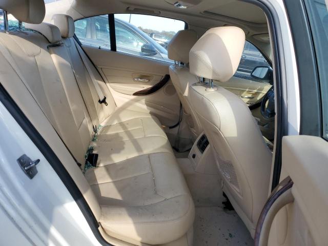 WBA3C3C59DF981104 - 2013 BMW 320 I XDRIVE WHITE photo 10