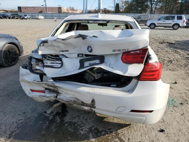 WBA3C3C59DF981104 - 2013 BMW 320 I XDRIVE WHITE photo 6