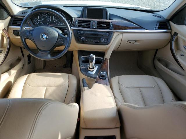 WBA3C3C59DF981104 - 2013 BMW 320 I XDRIVE WHITE photo 8