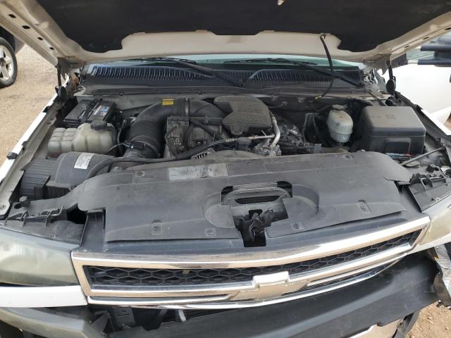 1GBJC39D67E156113 - 2007 CHEVROLET SILVERADO C3500 WHITE photo 11