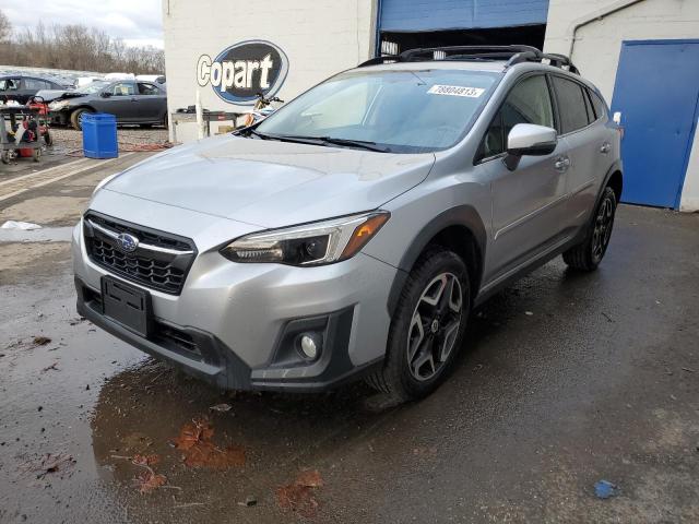 2018 SUBARU CROSSTREK LIMITED, 