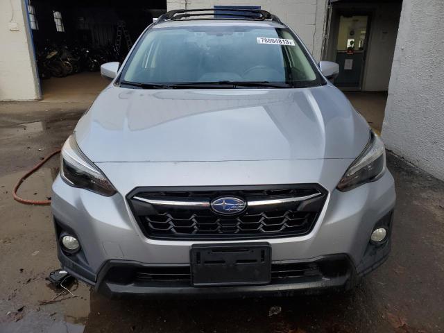 JF2GTALC2JH342149 - 2018 SUBARU CROSSTREK LIMITED SILVER photo 5