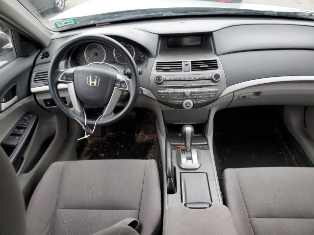 1HGCP2F45CA155299 - 2012 HONDA ACCORD LXP SILVER photo 8