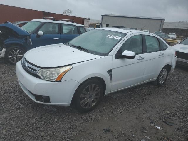 2008 FORD FOCUS SE, 