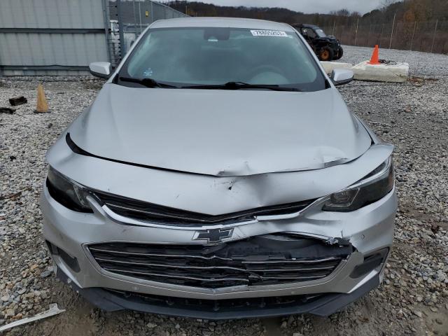 1G1ZH5SX9GF358155 - 2016 CHEVROLET MALIBU PREMIER SILVER photo 5