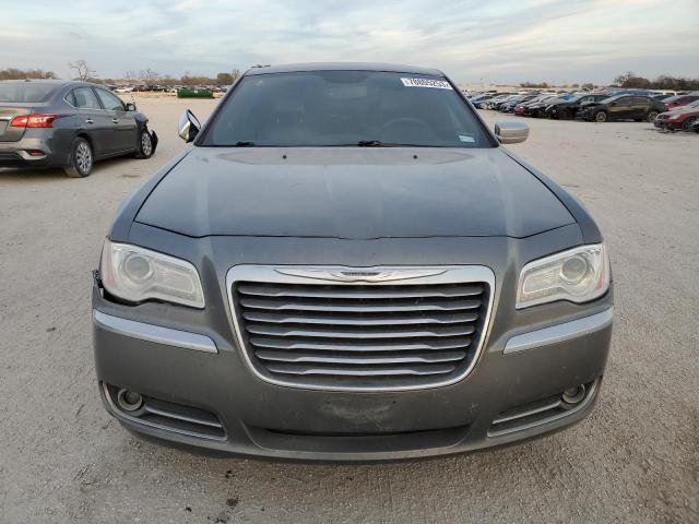 2C3CCACG9CH216825 - 2012 CHRYSLER 300 LIMITED GRAY photo 5