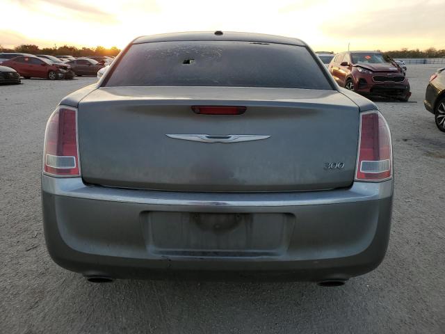 2C3CCACG9CH216825 - 2012 CHRYSLER 300 LIMITED GRAY photo 6