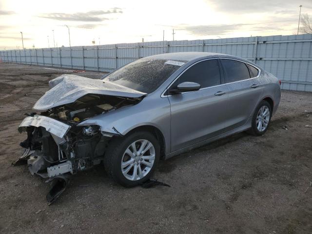 2016 CHRYSLER 200 LIMITED, 