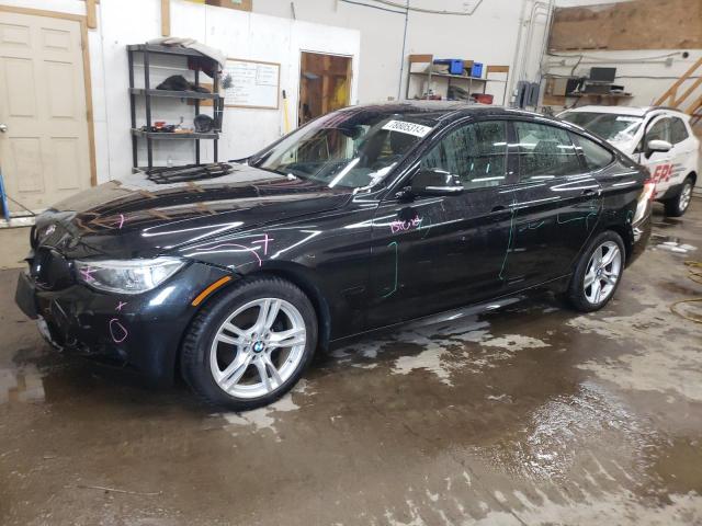 2015 BMW 328 XIGT, 