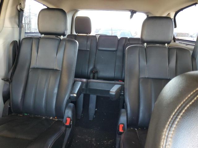 2C4RC1CG0FR521957 - 2015 CHRYSLER TOWN & COU TOURING L GRAY photo 10