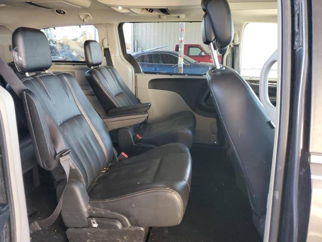 2C4RC1CG0FR521957 - 2015 CHRYSLER TOWN & COU TOURING L GRAY photo 11