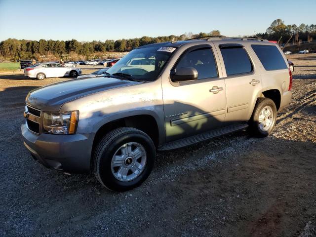 1GNEC23329R238379 - 2009 CHEVROLET TAHOE C1500 LT TAN photo 1