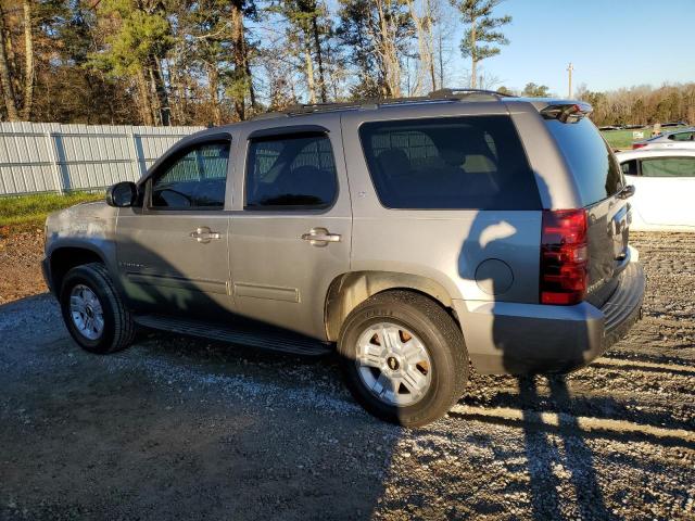 1GNEC23329R238379 - 2009 CHEVROLET TAHOE C1500 LT TAN photo 2