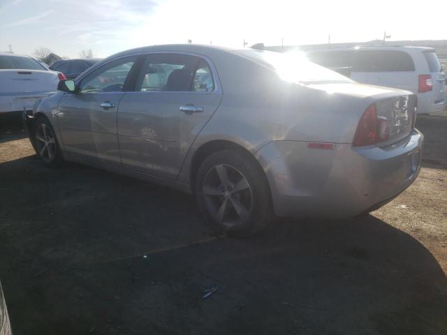1G1ZC5E02CF160850 - 2012 CHEVROLET MALIBU 1LT 银色 照片 2