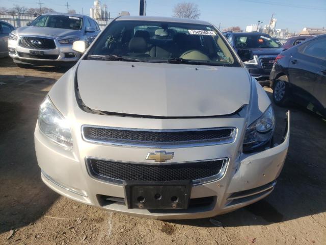 1G1ZC5E02CF160850 - 2012 CHEVROLET MALIBU 1LT 银色 照片 5
