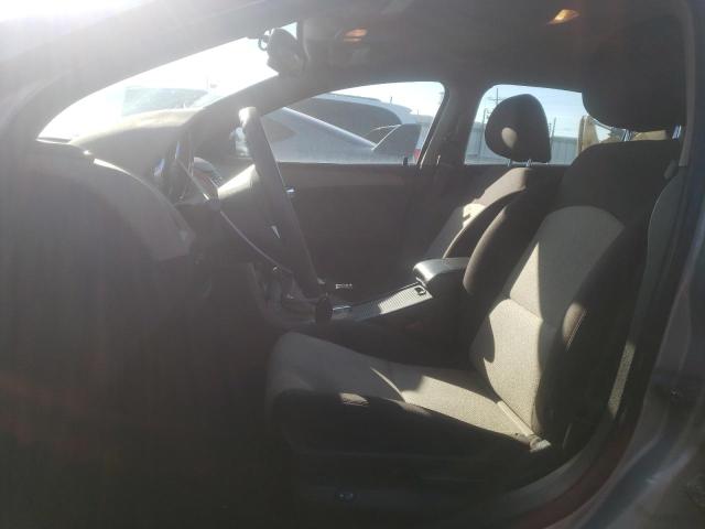 1G1ZC5E02CF160850 - 2012 CHEVROLET MALIBU 1LT 银色 照片 7