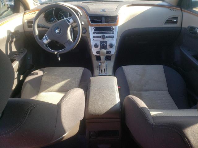 1G1ZC5E02CF160850 - 2012 CHEVROLET MALIBU 1LT 银色 照片 8