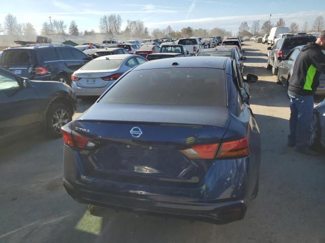 1N4BL4BV5KC188960 - 2019 NISSAN ALTIMA S BLACK photo 6