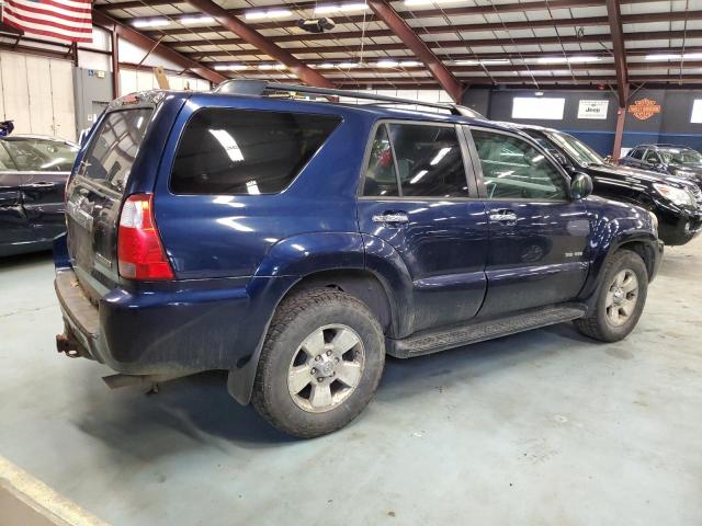 JTEBT14R860060014 - 2006 TOYOTA 4RUNNER SR5 BLUE photo 3