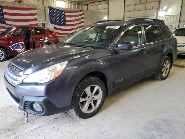 2014 SUBARU OUTBACK 2.5I PREMIUM, 