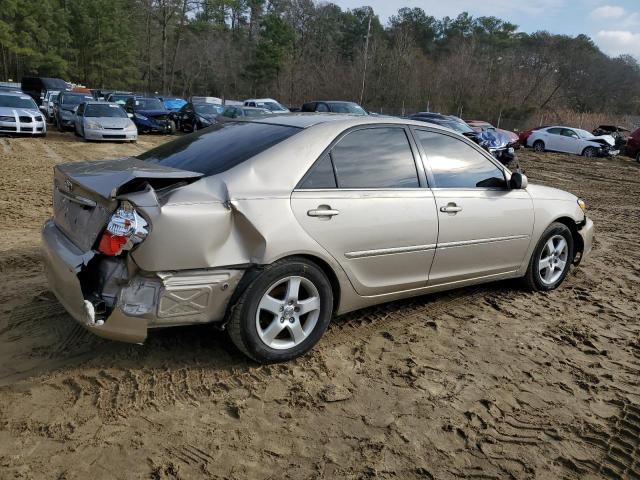 4T1BF30K54U070677 - 2004 TOYOTA CAMRY LE SILVER photo 3