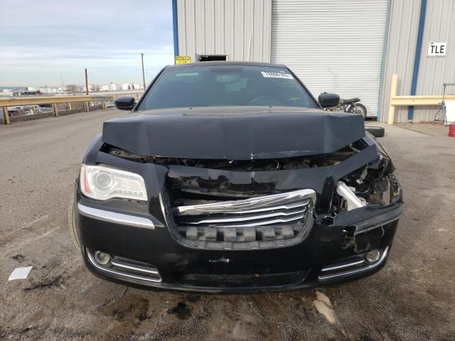 2C3CCAAG4DH551463 - 2013 CHRYSLER 300 BLACK photo 5