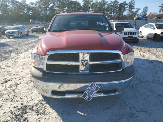 1D7RV1GT5BS689738 - 2011 DODGE RAM 1500 RED photo 5