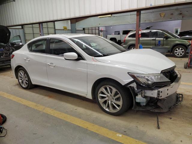 19UDE2F79HA013906 - 2017 ACURA ILX PREMIUM WHITE photo 4