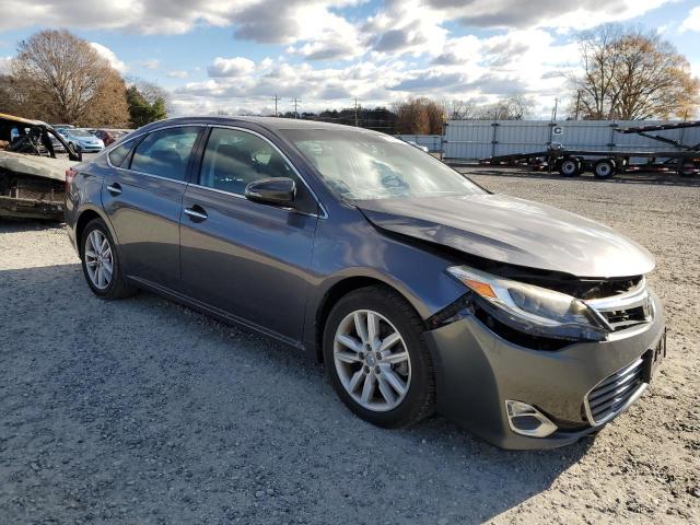 4T1BK1EB9FU151631 - 2015 TOYOTA AVALON XLE GRAY photo 4