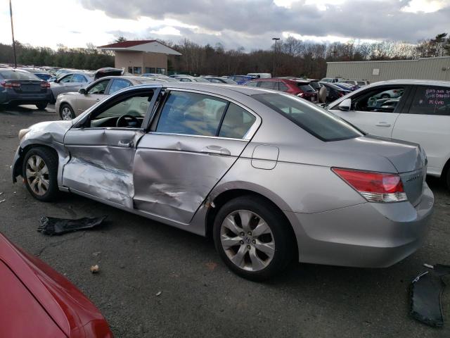 1HGCP2F73AA191631 - 2010 HONDA ACCORD EX GRAY photo 2